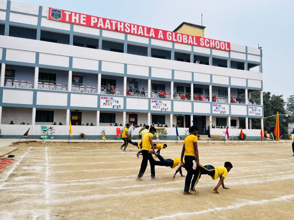 The Paathshala A Global School
